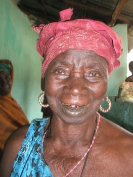 Brikamaba Lady